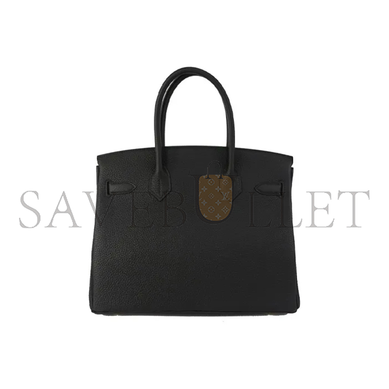 H**me5 master birkin 30 togo gold hardware h027633cc89 (30*22*16cm)